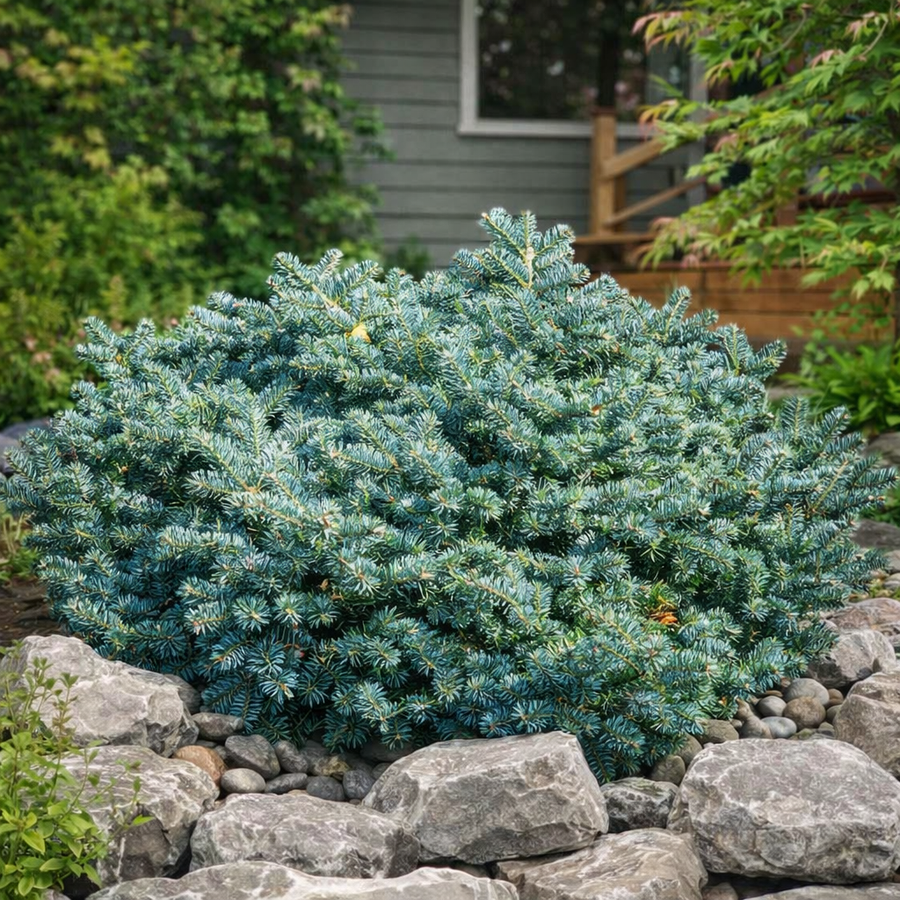 Abies koreana 'Tannja'