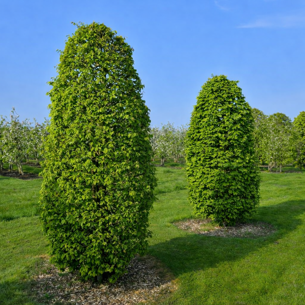 Carpinus betulus 'Monumentalis'