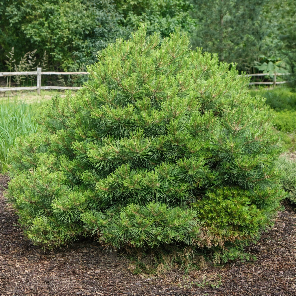 Pinus nigra 'Bright Eyes'