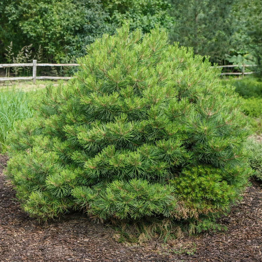 Pinus nigra 'Bright Eyes'