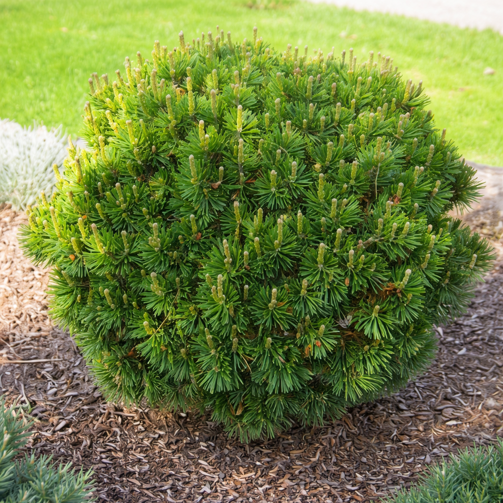 Pinus Mugo Mughus | Cepellón