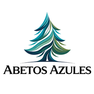 Abetos azules