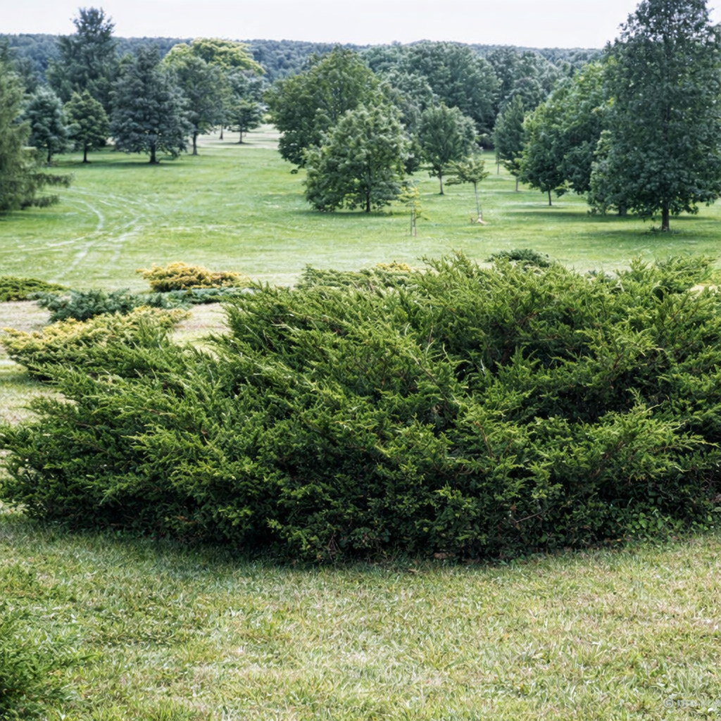 Juniperus x Media Mint Julep