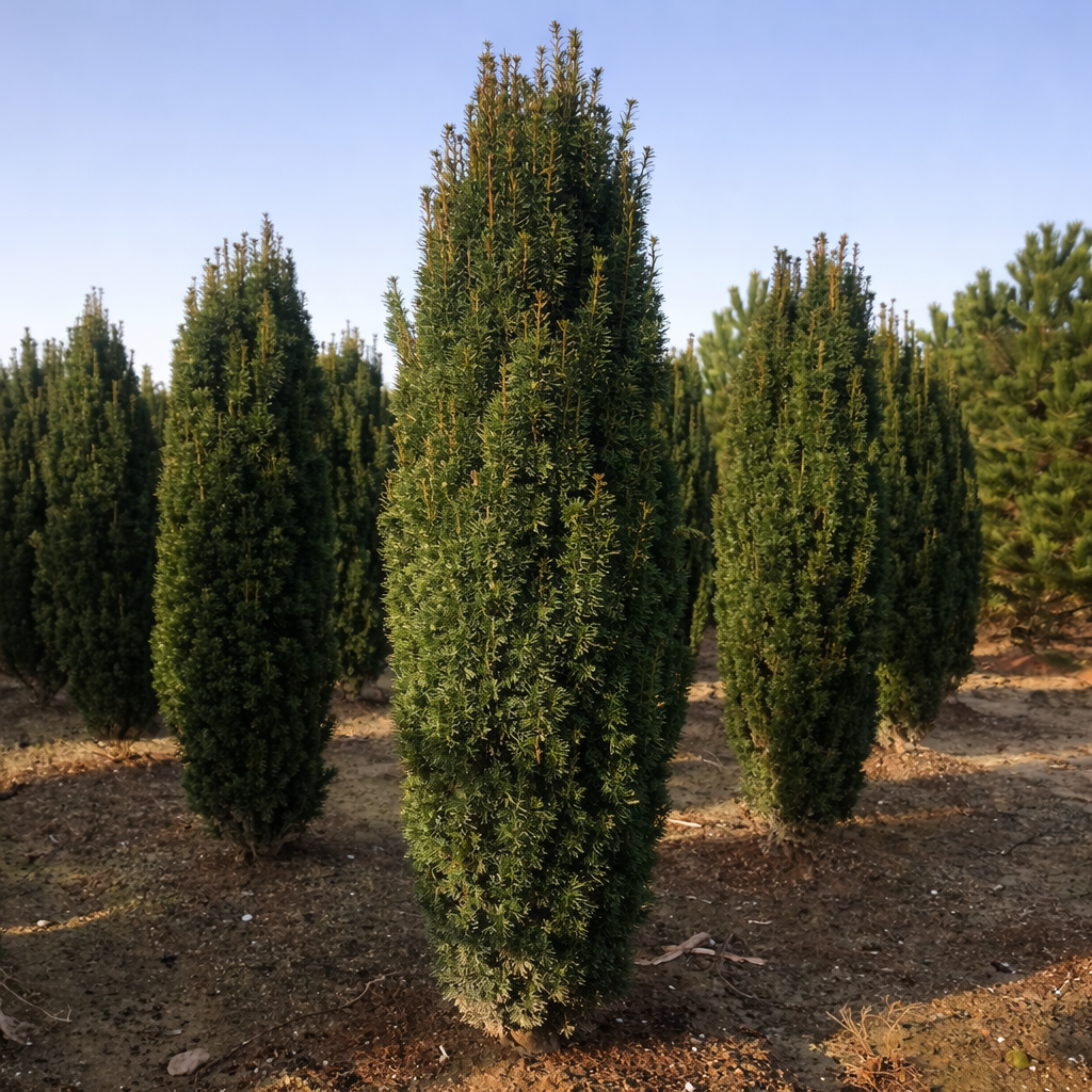 Taxus Baccata "Fastigiata Robusta" | Cepellón