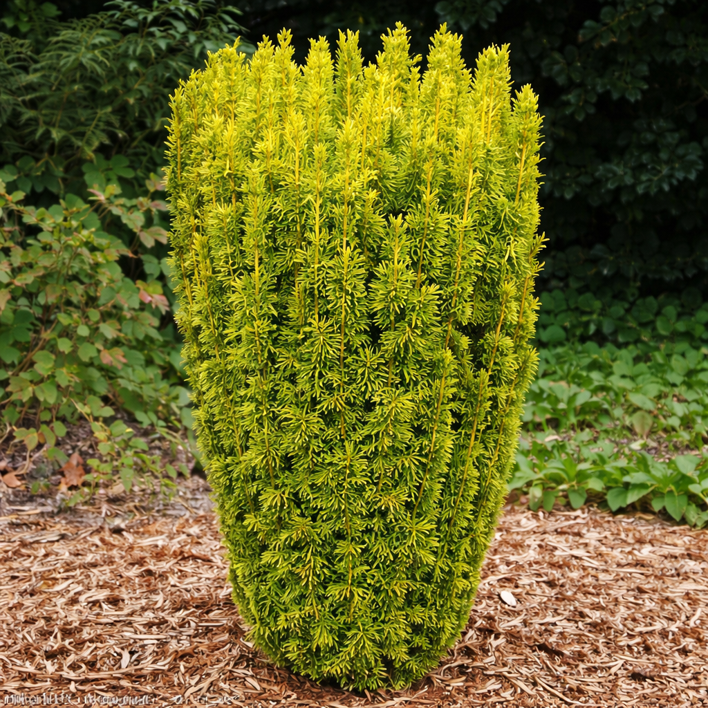 Taxus Baccata "David" | Cepellón