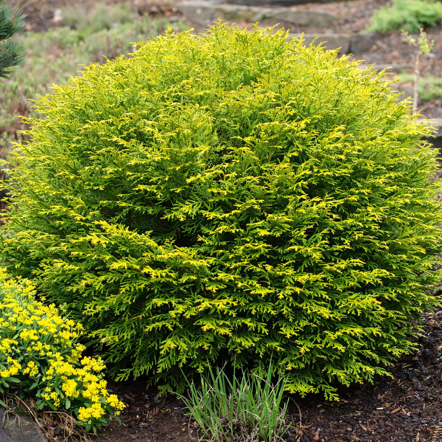 Thujopsis dolabrata 'Nana'