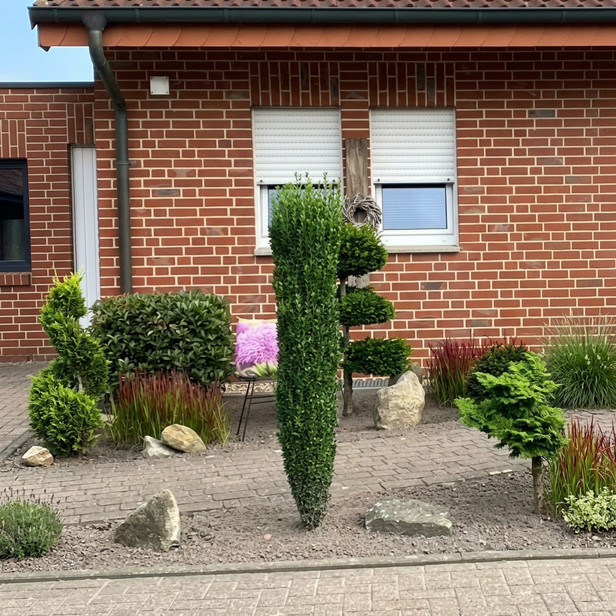 Ilex crenata 'Fastigiata'