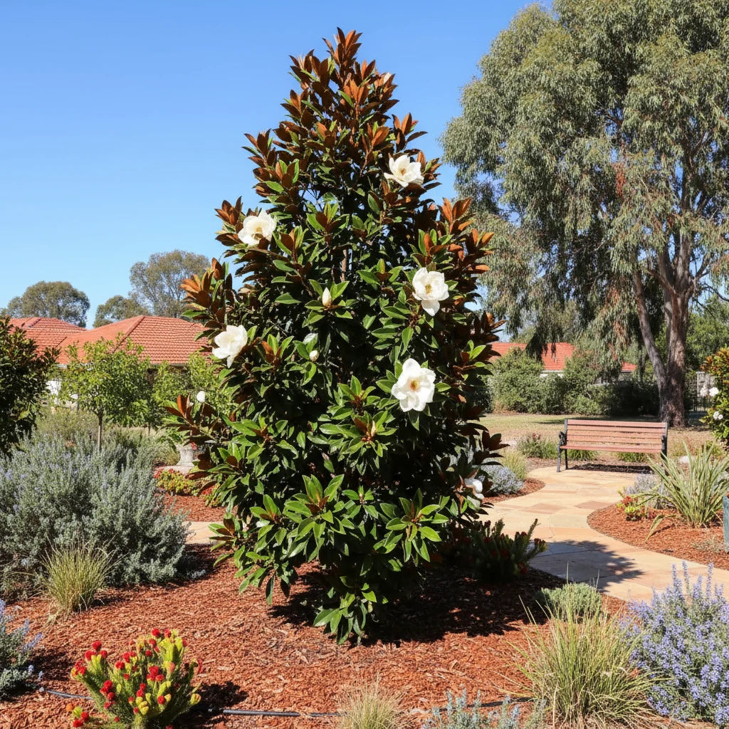 Magnolia grandiflora 'Gallisoniensis'