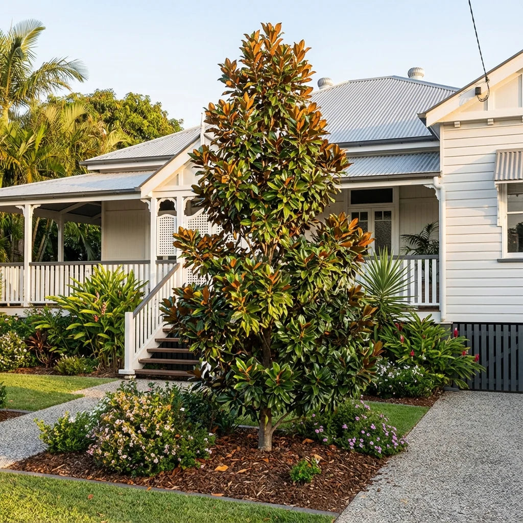 Magnolia grandiflora 'Kay Parris'