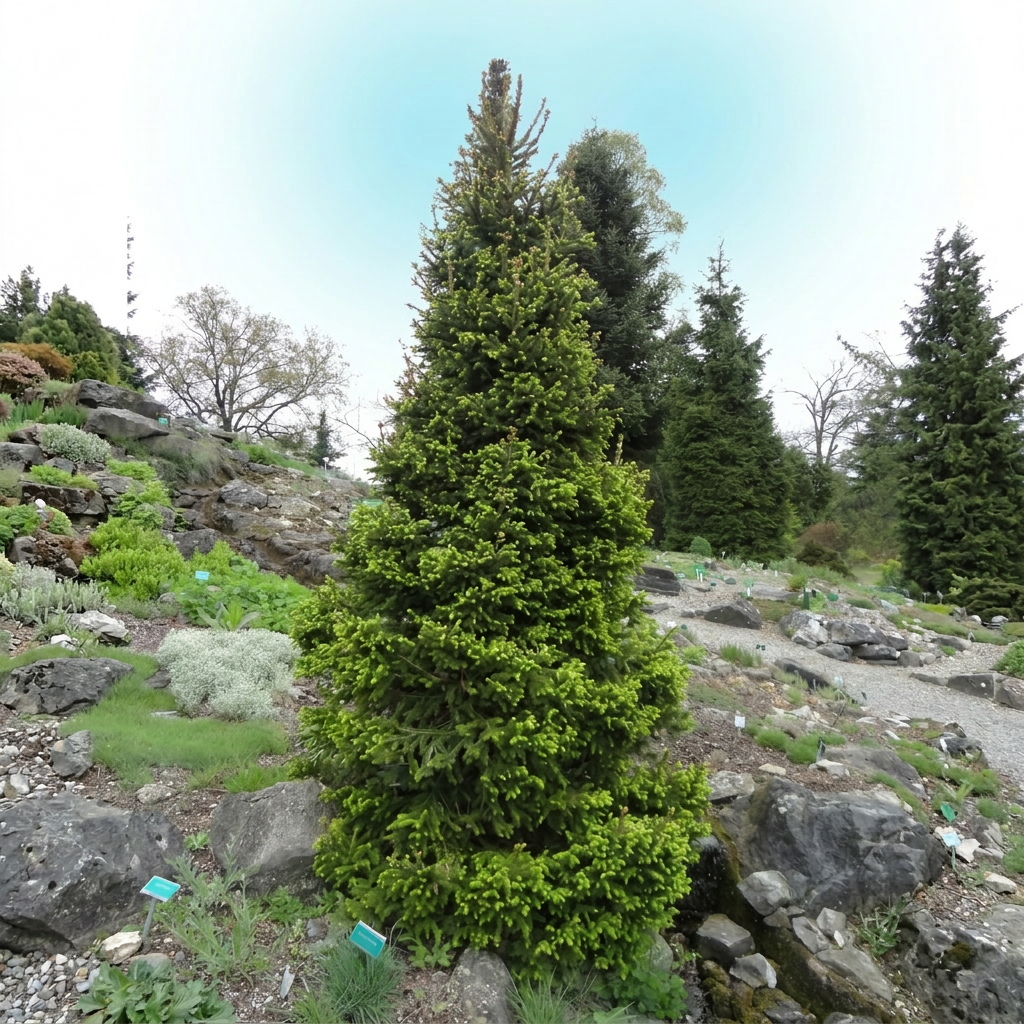 Picea abies 'Will's Zwerg'