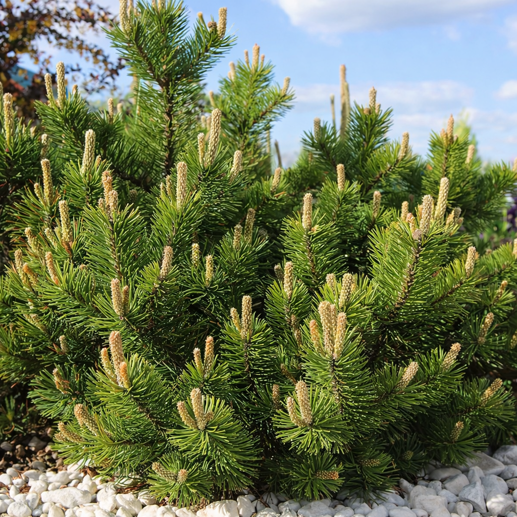 Pinus mugo 'Benjamin'
