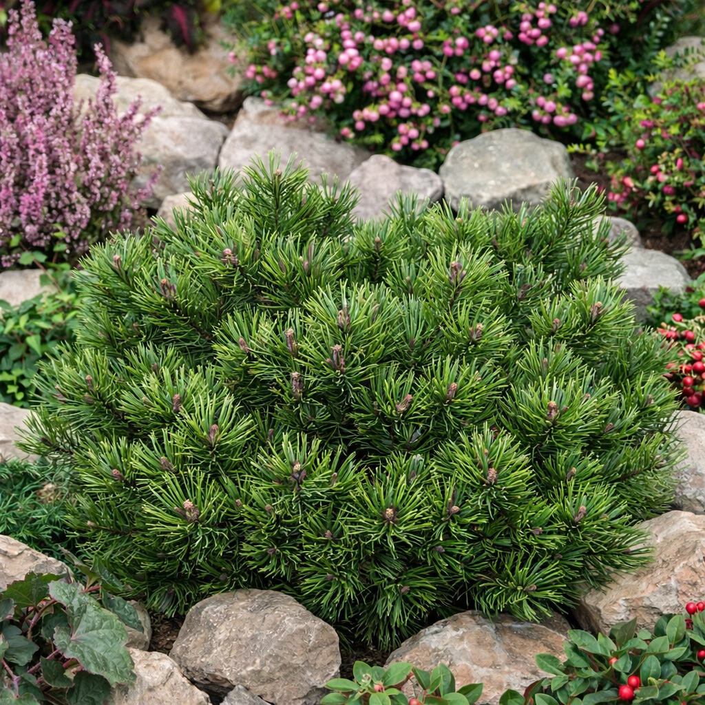 Pinus mugo 'Klostergr&uuml;n'