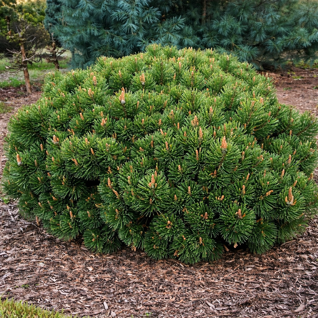 Pinus mugo 'March'