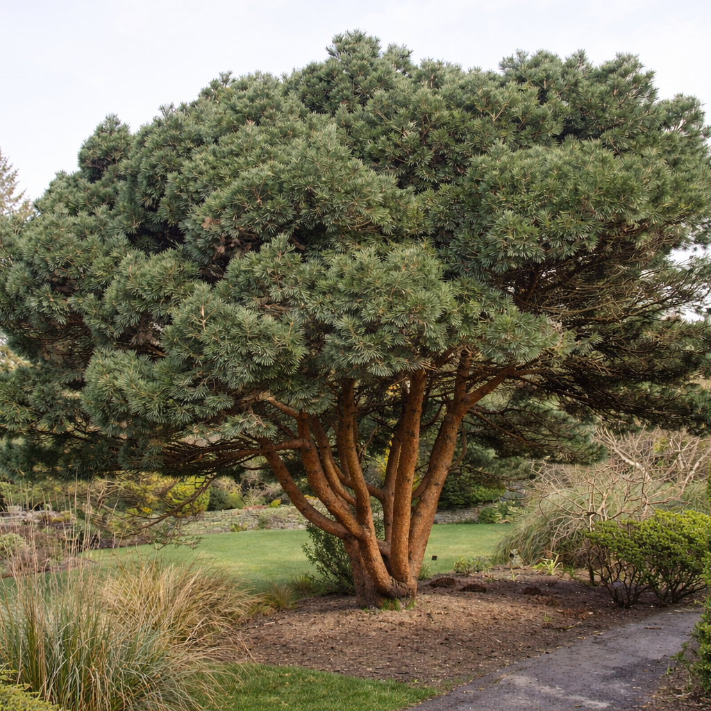 Pinus sylvestris 'Chantry Blue'