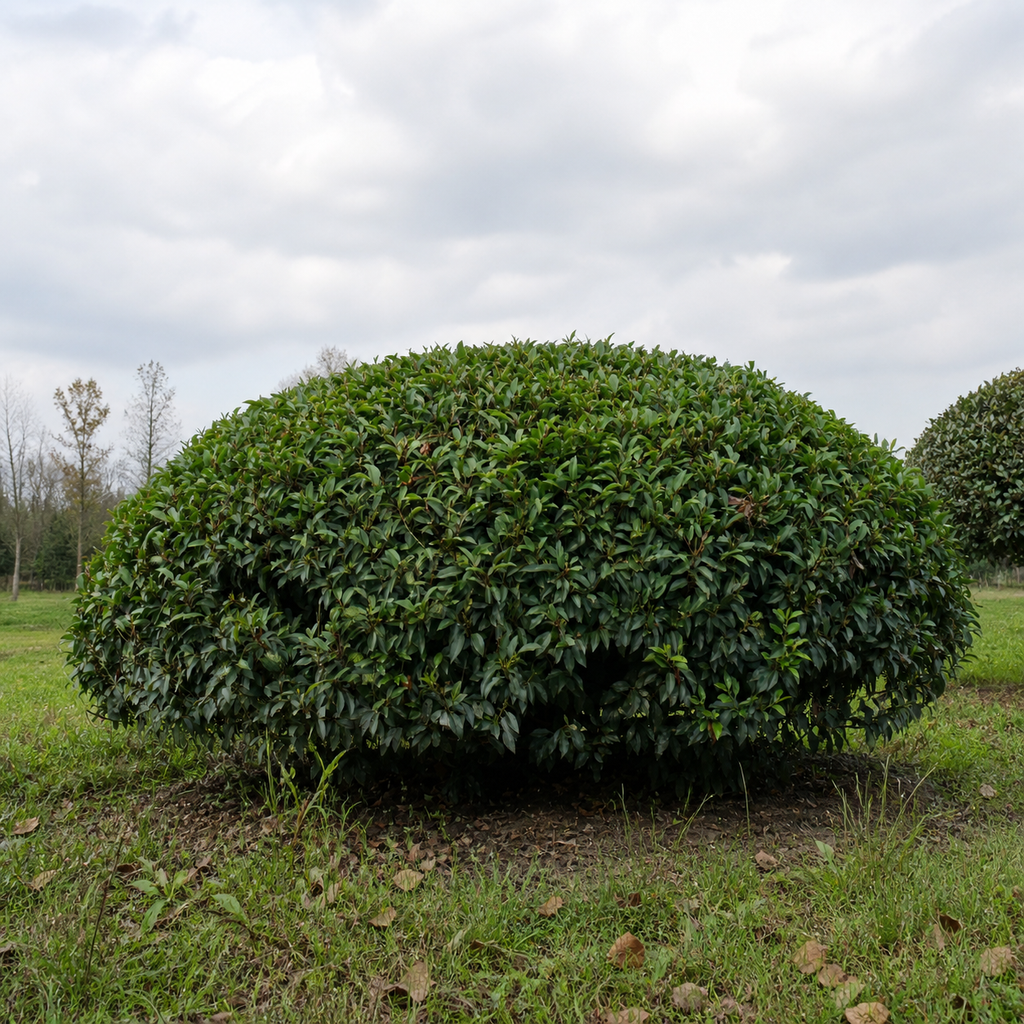 Prunus lusitanica 'Angustifolia