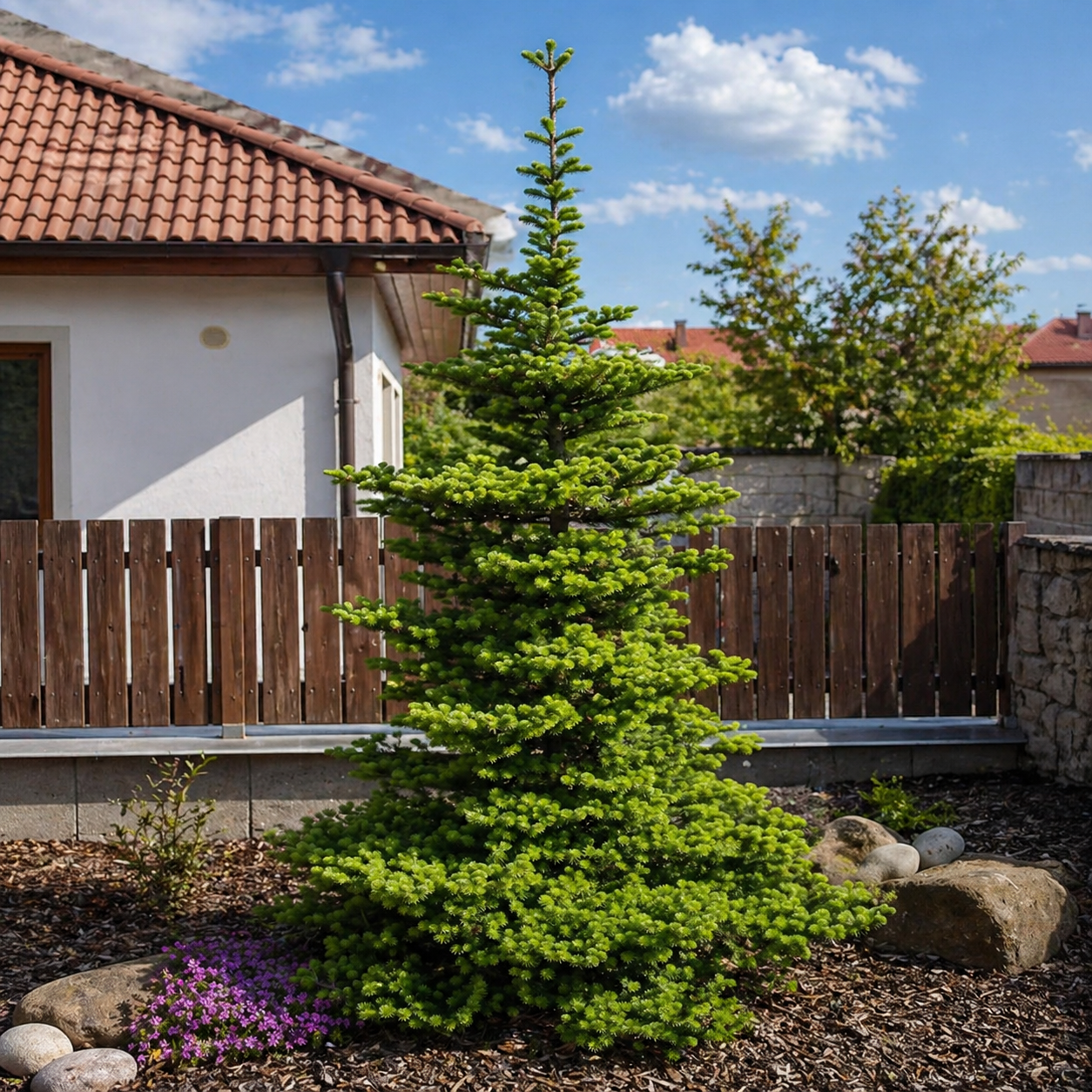 Abies Koreana