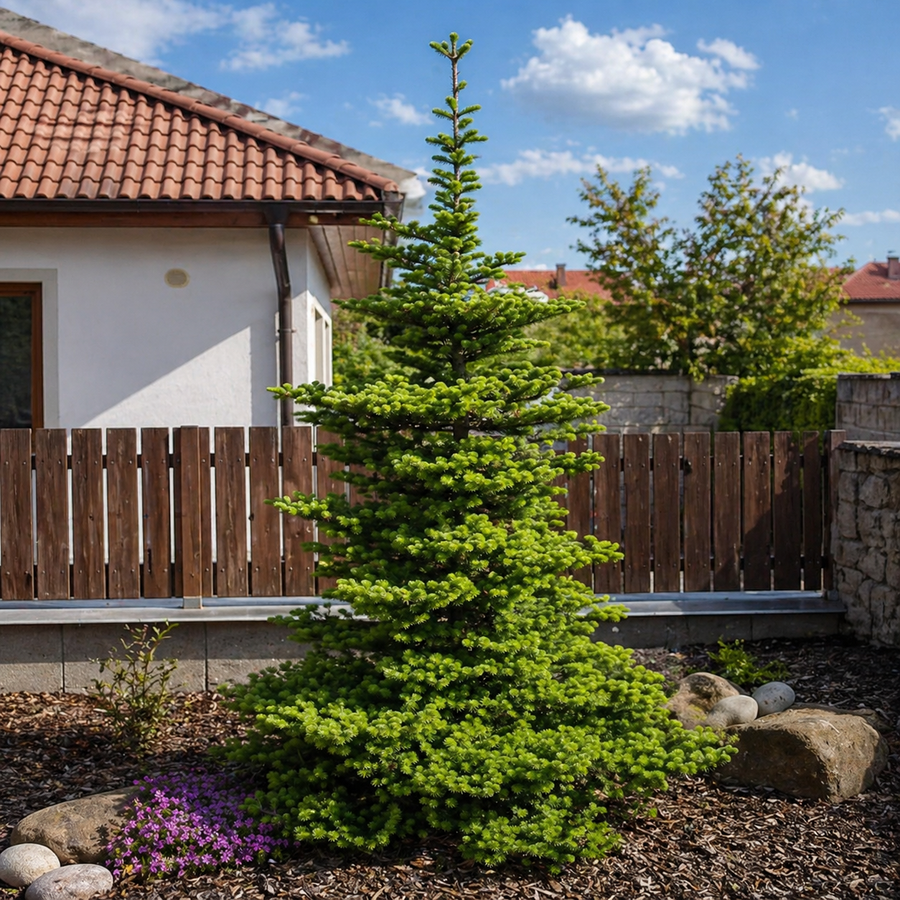 Abies Koreana