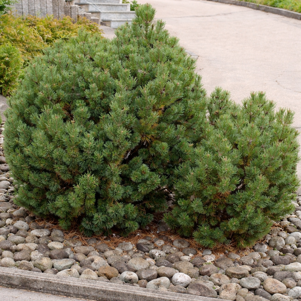 Pinus mugo pumilio