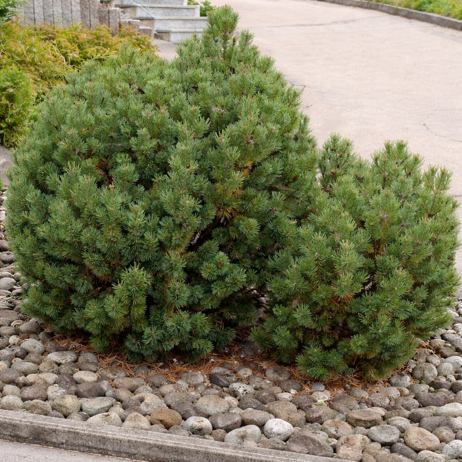 Pinus mugo pumilio